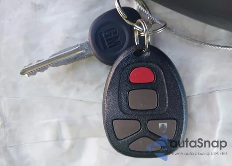 2007 Buick Lacrosse Cxl из США, поврежденный, VIN 2G4WD582971182633